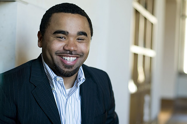 Marcus Sallis, Founder and CEO of The Sallis Consulting Group